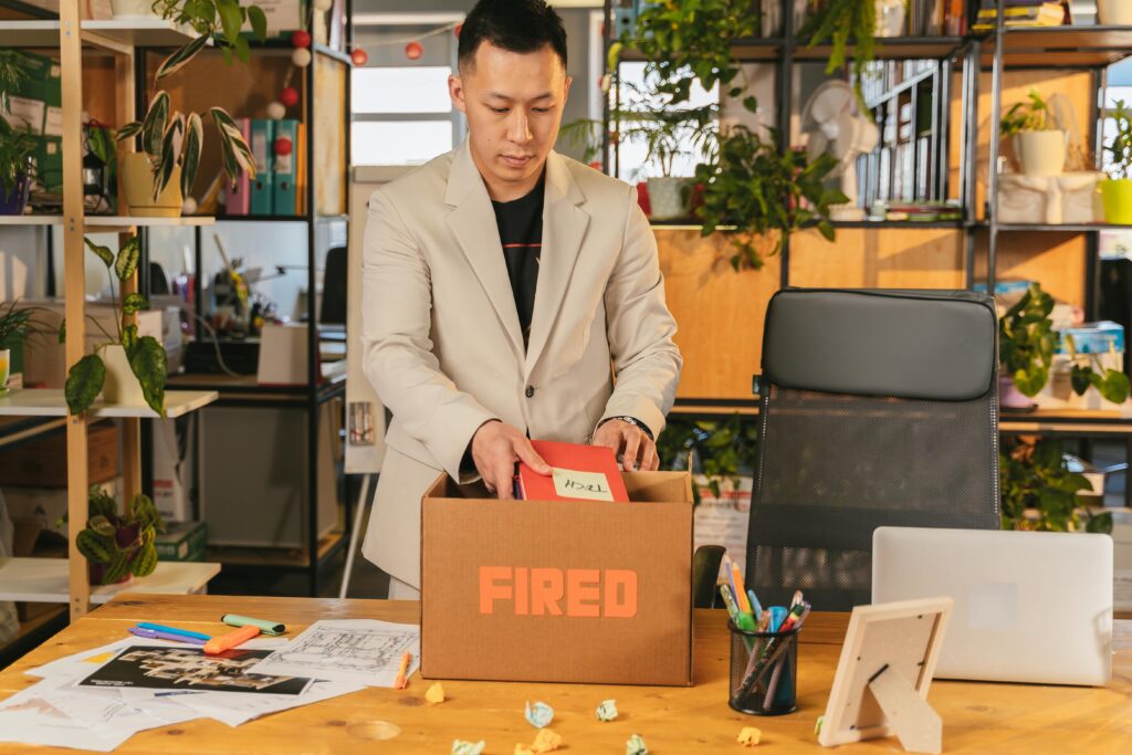 wrongful termination California employment lawyer